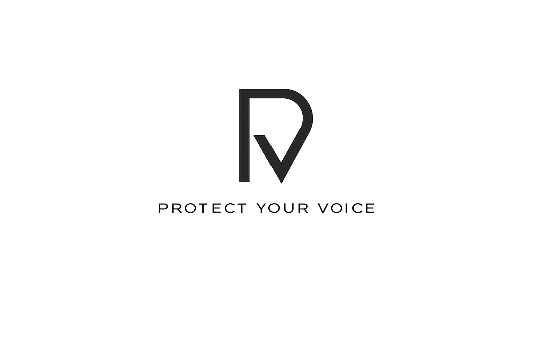 Protect Your Voice